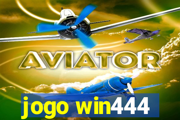 jogo win444